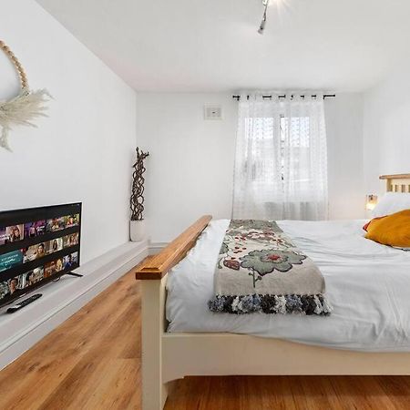 1Br Modern Flat On Edgware Rd Ed3 Διαμέρισμα Λονδίνο Εξωτερικό φωτογραφία