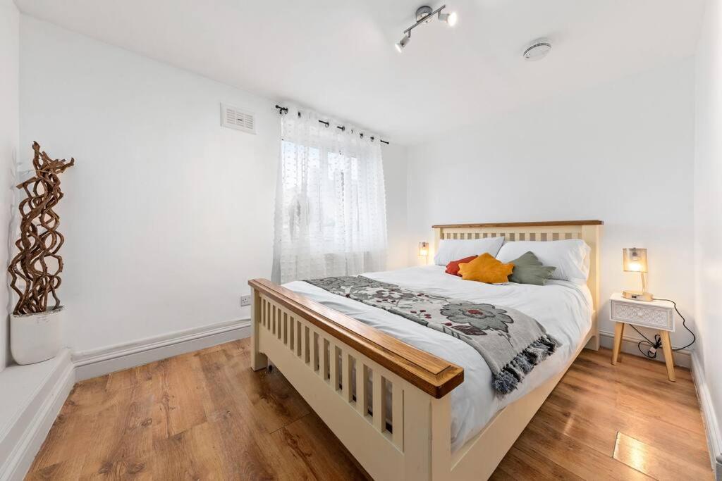 1Br Modern Flat On Edgware Rd Ed3 Διαμέρισμα Λονδίνο Εξωτερικό φωτογραφία