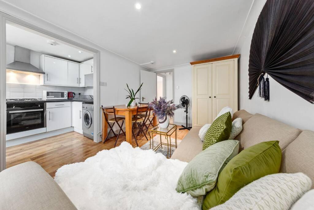 1Br Modern Flat On Edgware Rd Ed3 Διαμέρισμα Λονδίνο Εξωτερικό φωτογραφία