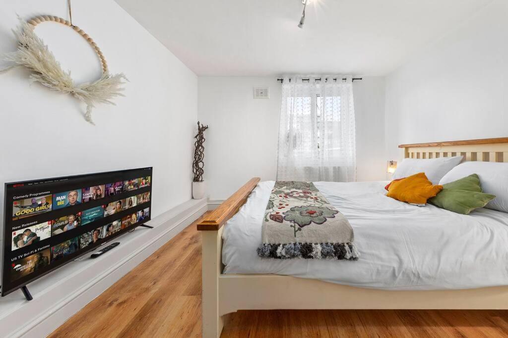 1Br Modern Flat On Edgware Rd Ed3 Διαμέρισμα Λονδίνο Εξωτερικό φωτογραφία