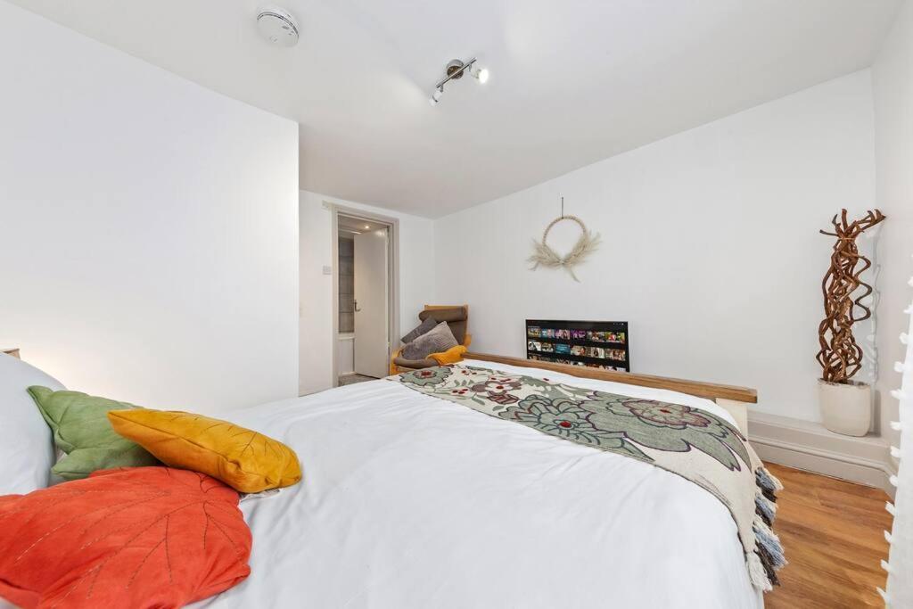 1Br Modern Flat On Edgware Rd Ed3 Διαμέρισμα Λονδίνο Εξωτερικό φωτογραφία