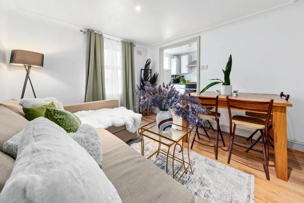1Br Modern Flat On Edgware Rd Ed3 Διαμέρισμα Λονδίνο Εξωτερικό φωτογραφία