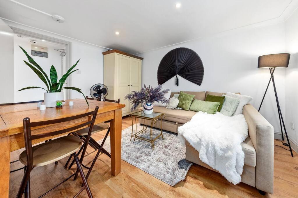 1Br Modern Flat On Edgware Rd Ed3 Διαμέρισμα Λονδίνο Εξωτερικό φωτογραφία