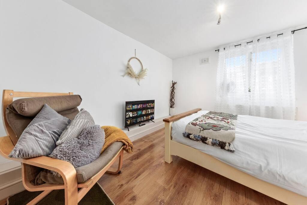 1Br Modern Flat On Edgware Rd Ed3 Διαμέρισμα Λονδίνο Εξωτερικό φωτογραφία